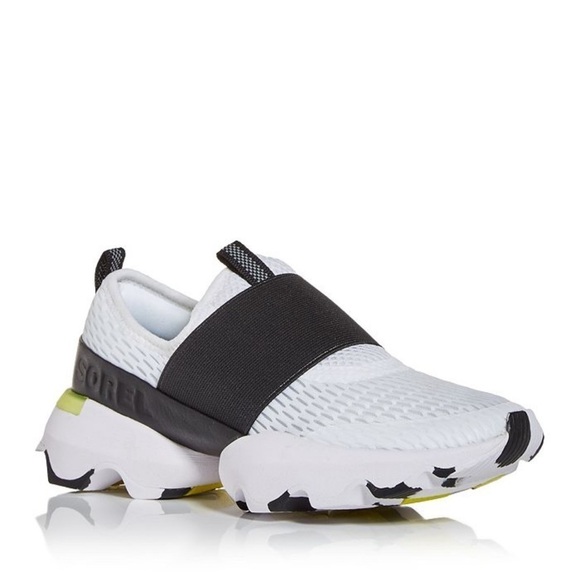 SOREL Kinetic Impact Slip On Sneakers - Women’s SIZE 6 - Picture 2 of 14